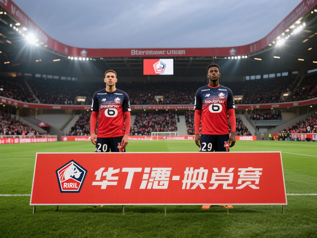 华体会体育投注赞助里尔 (华体会体育投注赞助里尔,助力足球梦想启航!) 足球作为全球最受欢迎的运动之一,拥有庞大的粉丝群体