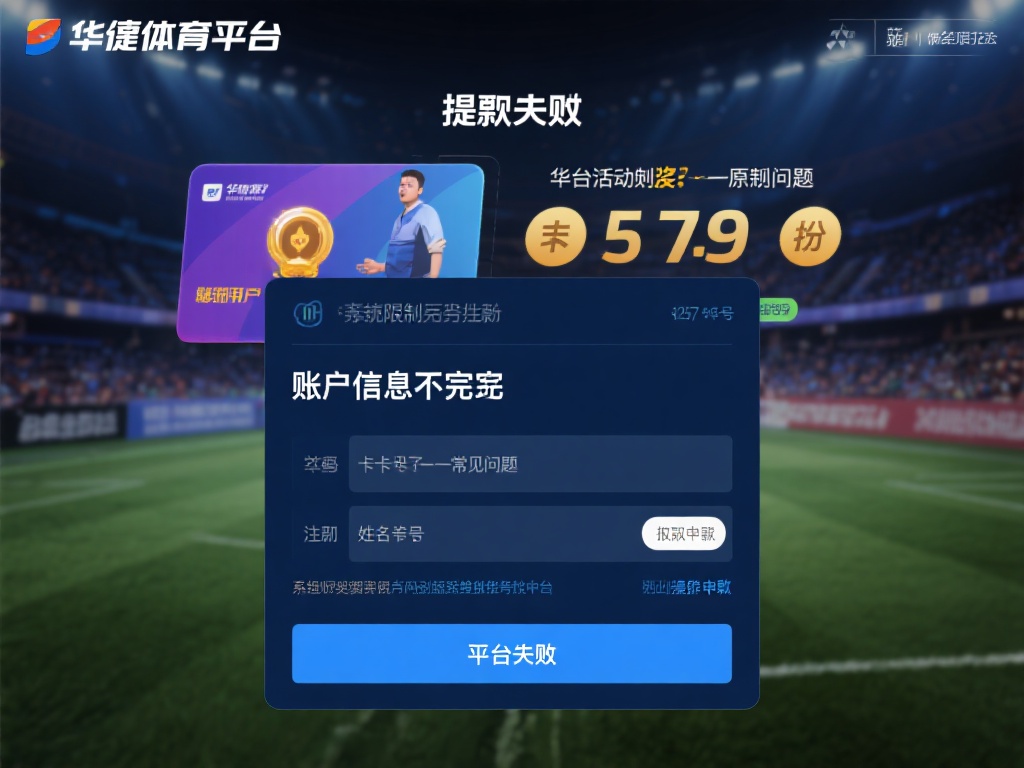 华体会体育提现失败 (华体会体育提现失败问题解析与解决方法指南）