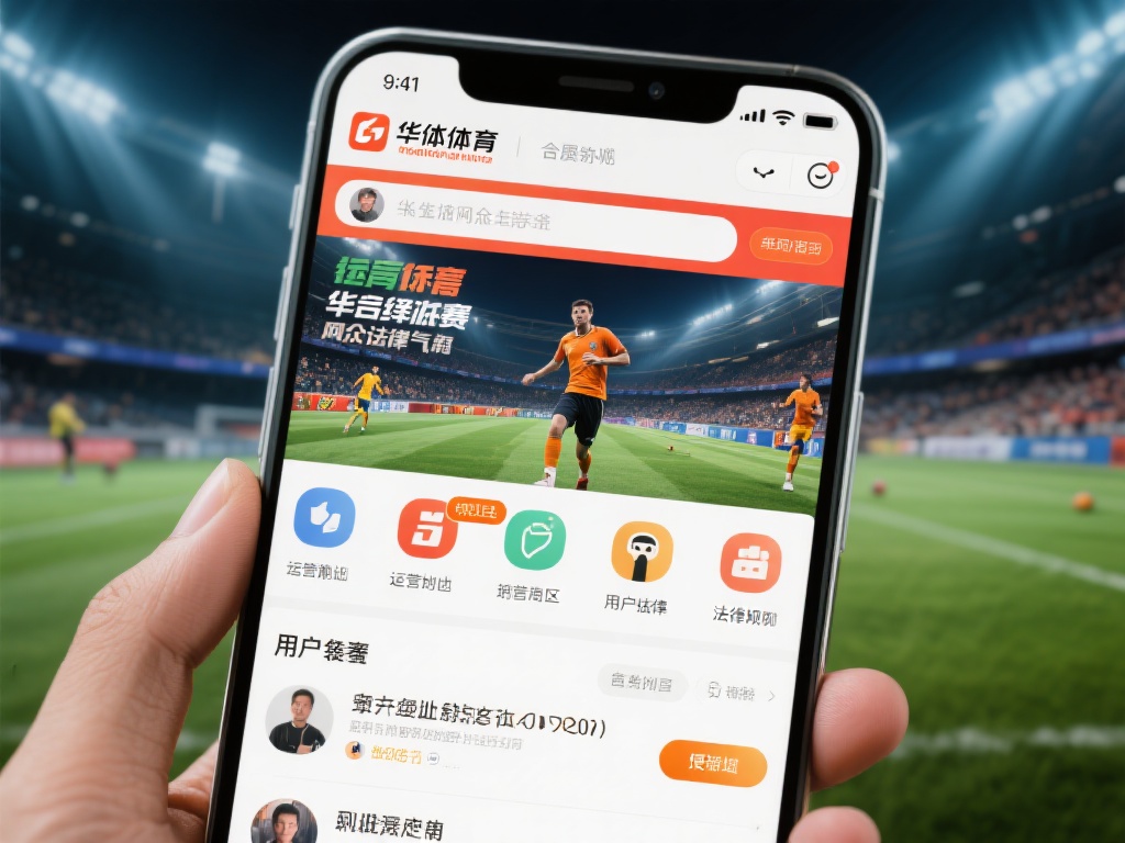 华体会体育违法吗 (华体会体育是否违法？深度解析其合法性问题）