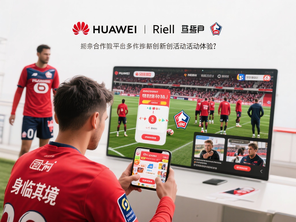 华体会和里尔 (华体会与里尔合作共创体育新未来）