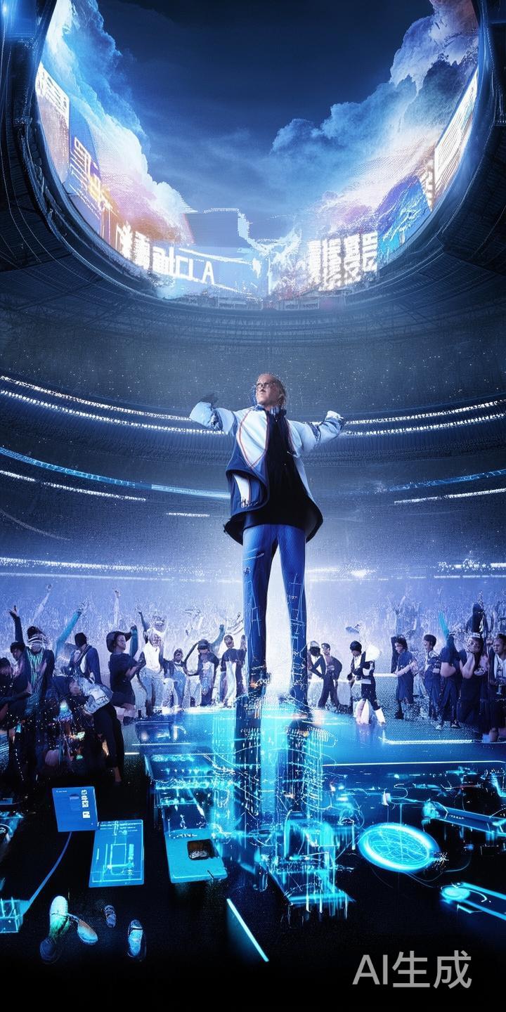 此次战略合作对中国体育产业具有重要的示范作用。一方